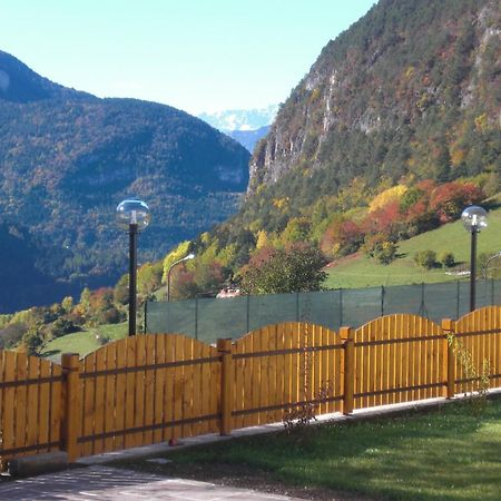Sonnhof Apartment Trodena Luaran gambar
