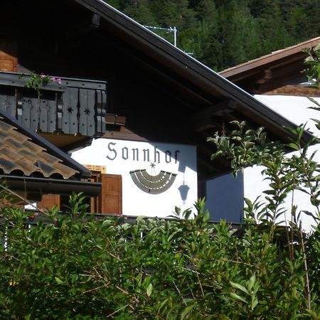 Sonnhof Apartment Trodena Luaran gambar