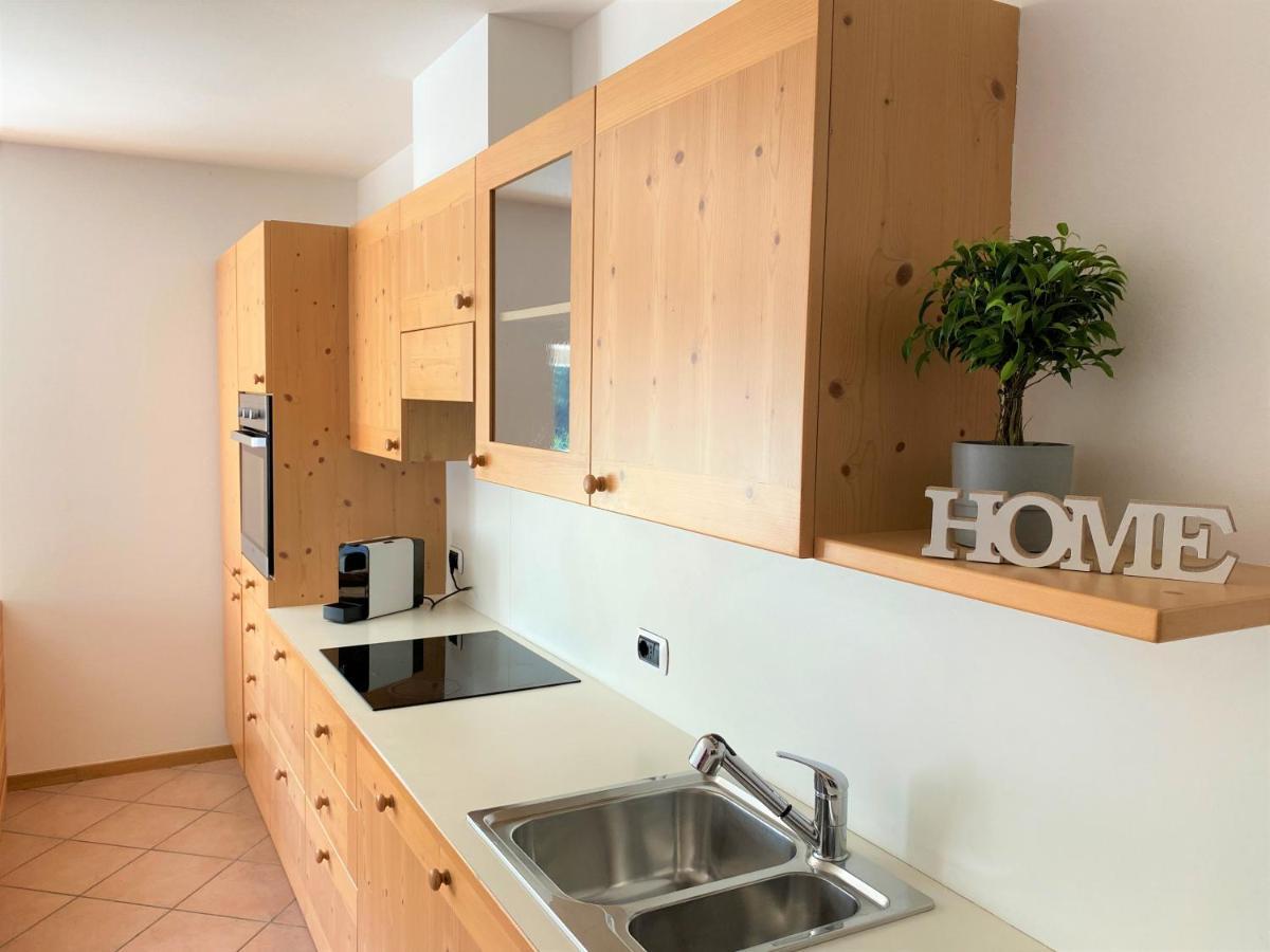 Sonnhof Apartment Trodena Luaran gambar