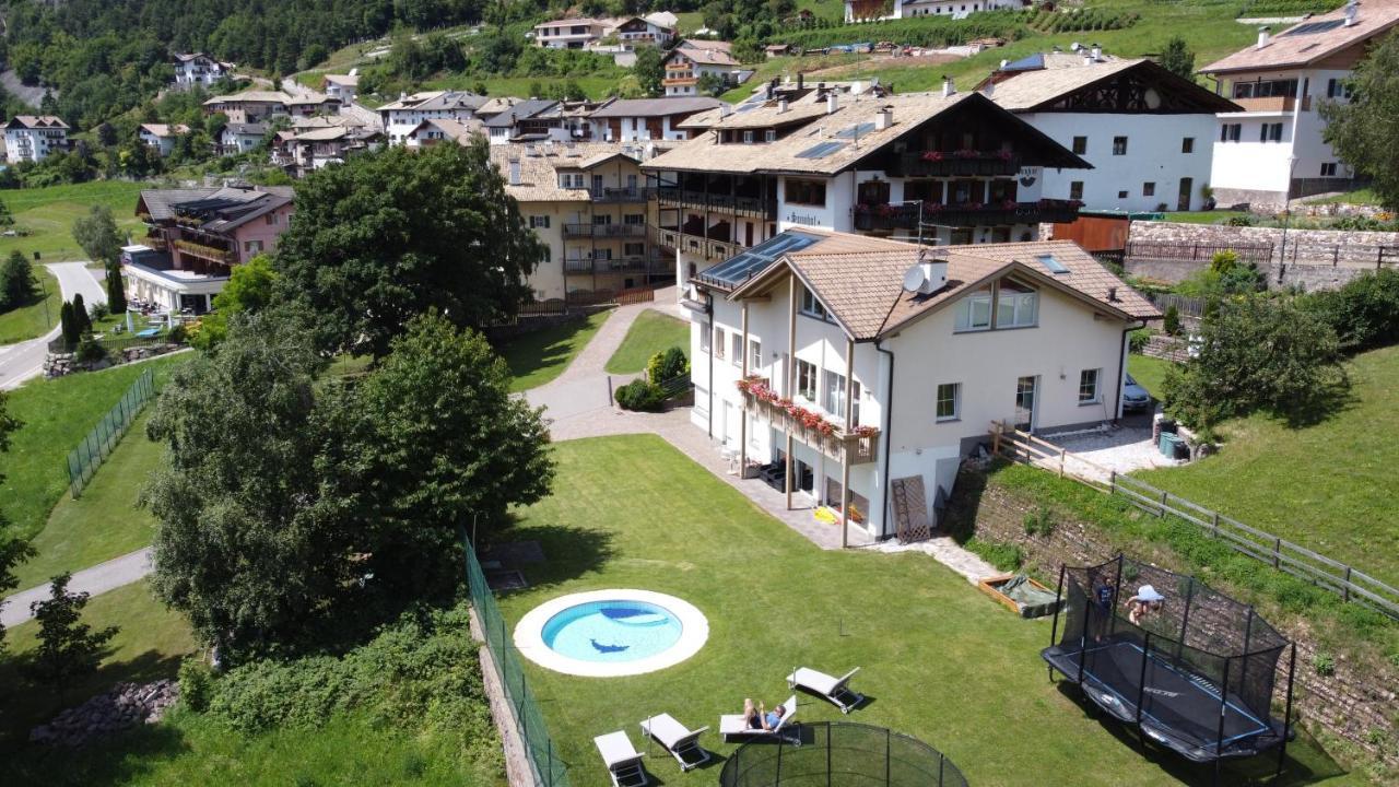 Sonnhof Apartment Trodena Luaran gambar