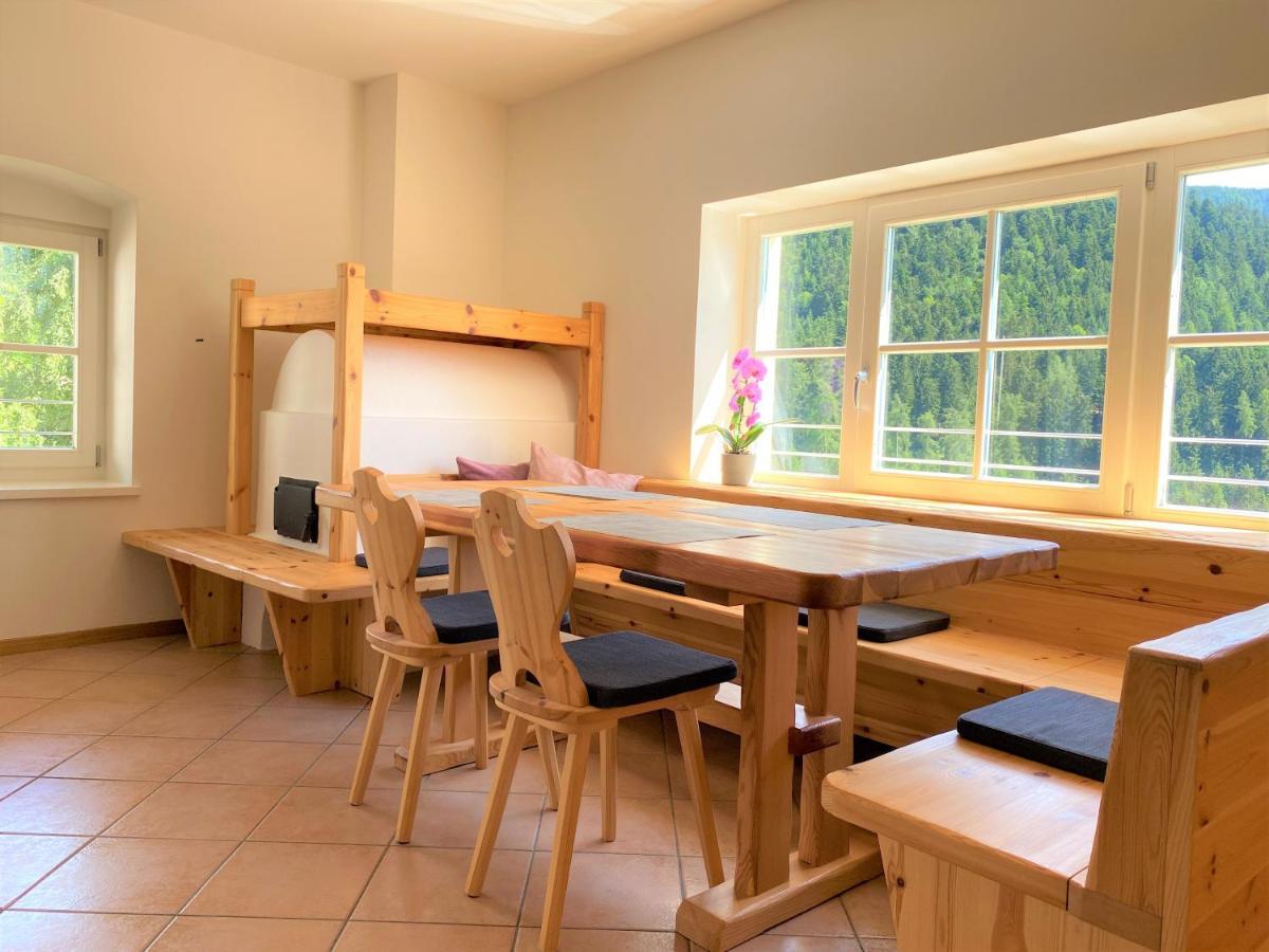Sonnhof Apartment Trodena Luaran gambar