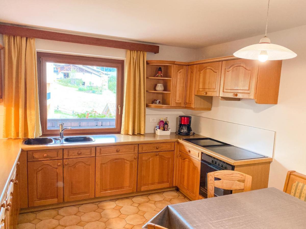 Sonnhof Apartment Trodena Luaran gambar
