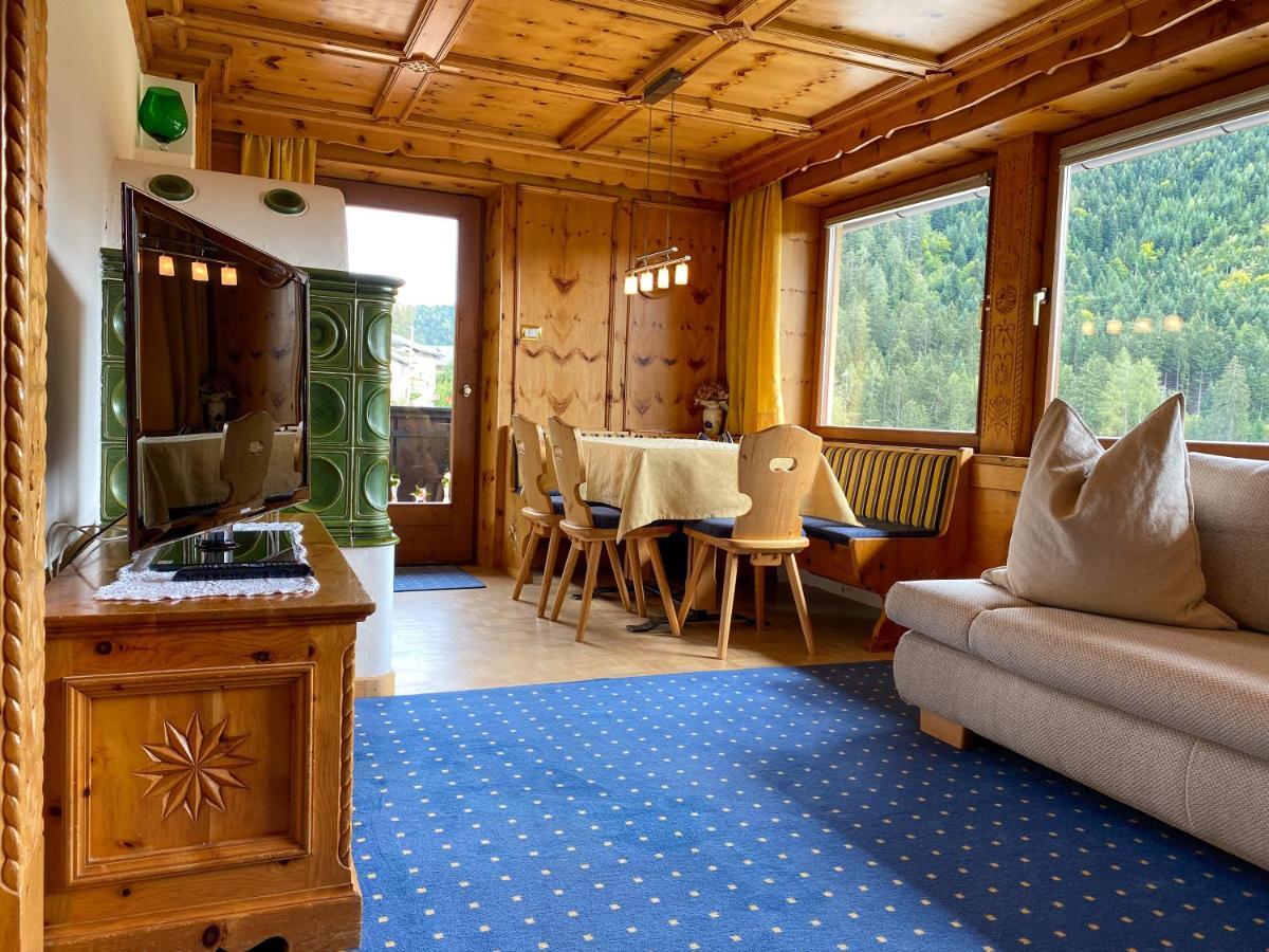 Sonnhof Apartment Trodena Luaran gambar