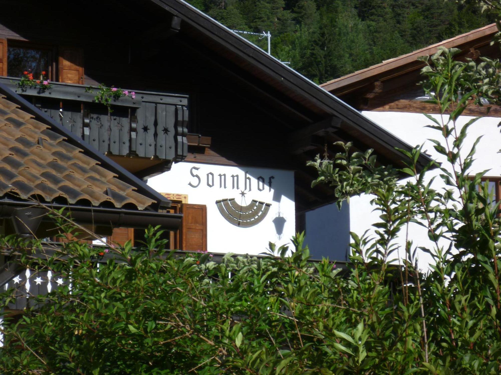 Sonnhof Apartment Trodena Luaran gambar
