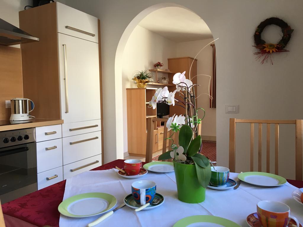 Sonnhof Apartment Trodena Luaran gambar