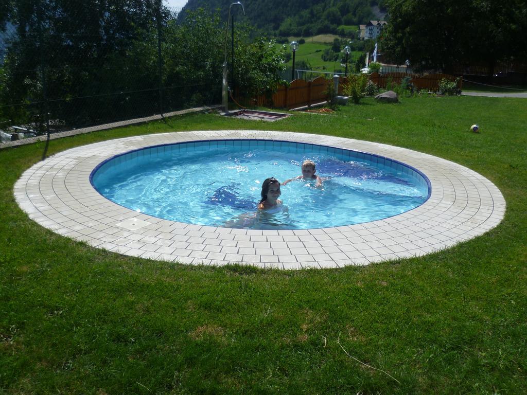 Sonnhof Apartment Trodena Luaran gambar