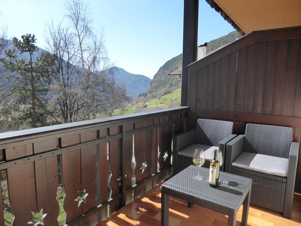 Sonnhof Apartment Trodena Luaran gambar