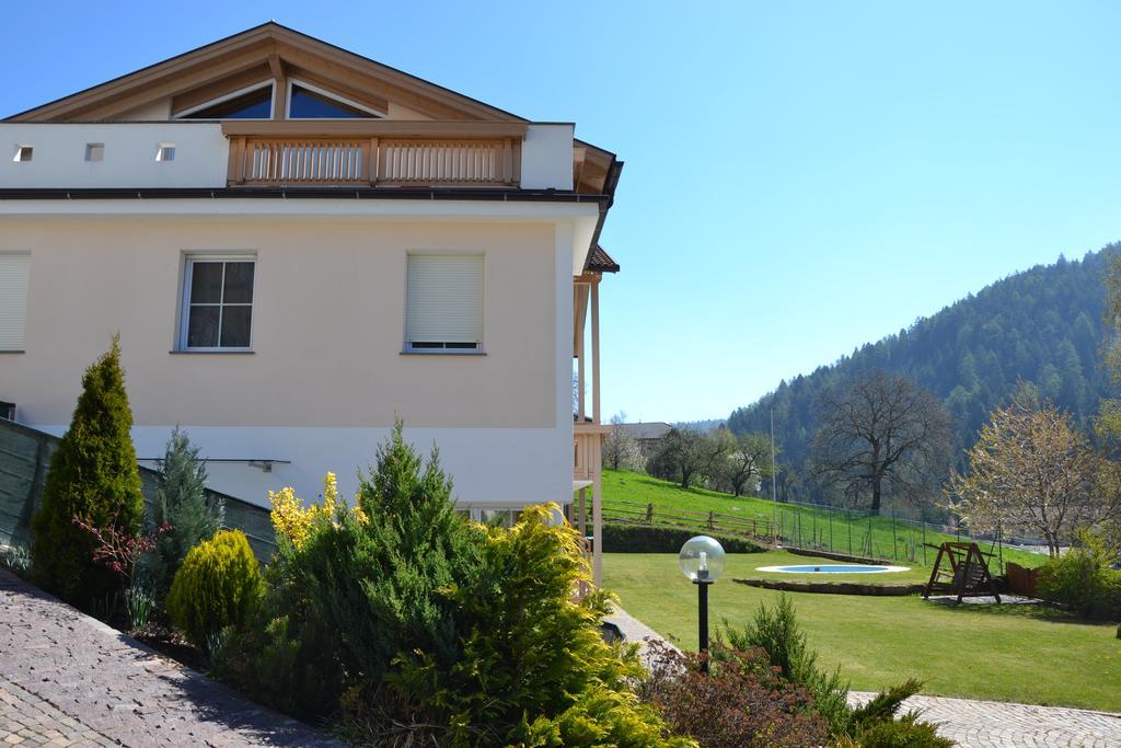 Sonnhof Apartment Trodena Luaran gambar