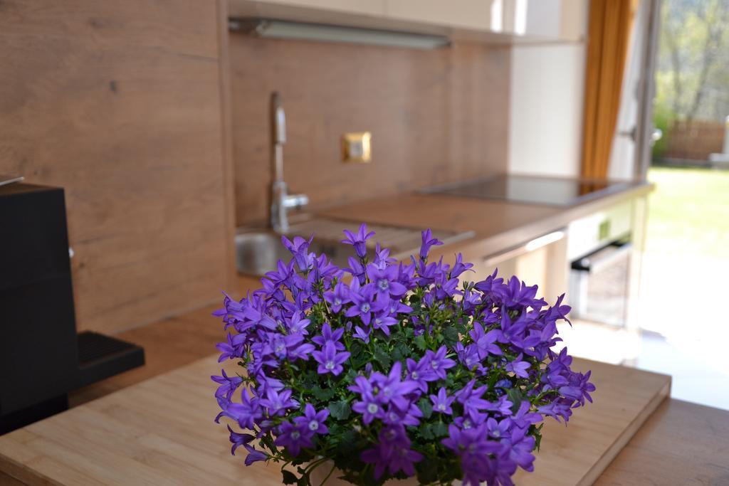 Sonnhof Apartment Trodena Luaran gambar