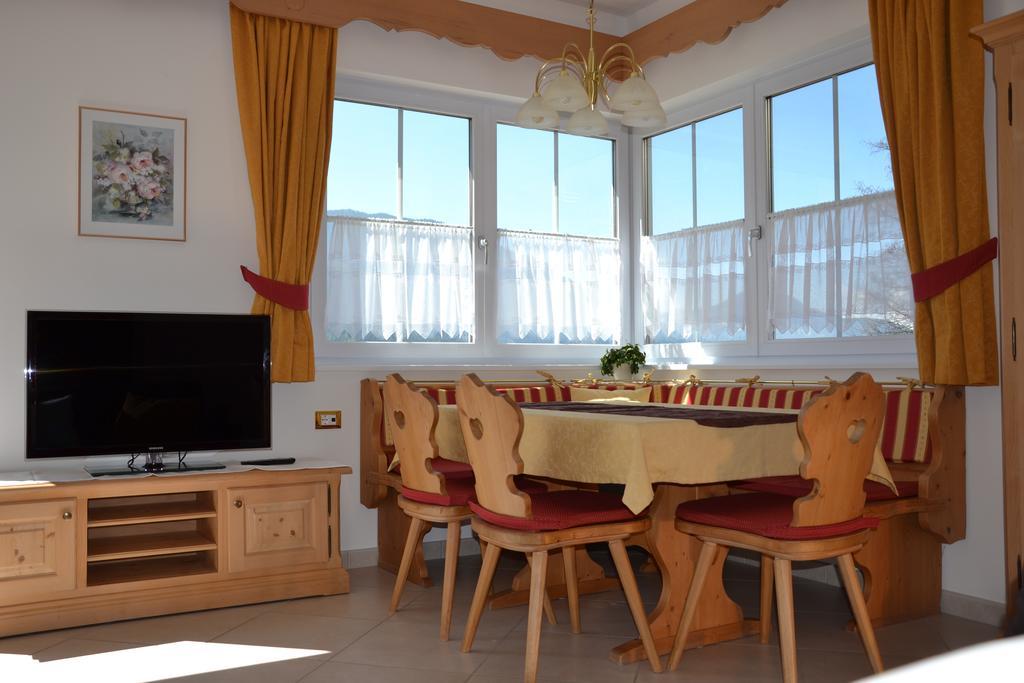Sonnhof Apartment Trodena Luaran gambar