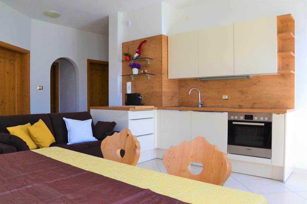 Sonnhof Apartment Trodena Luaran gambar