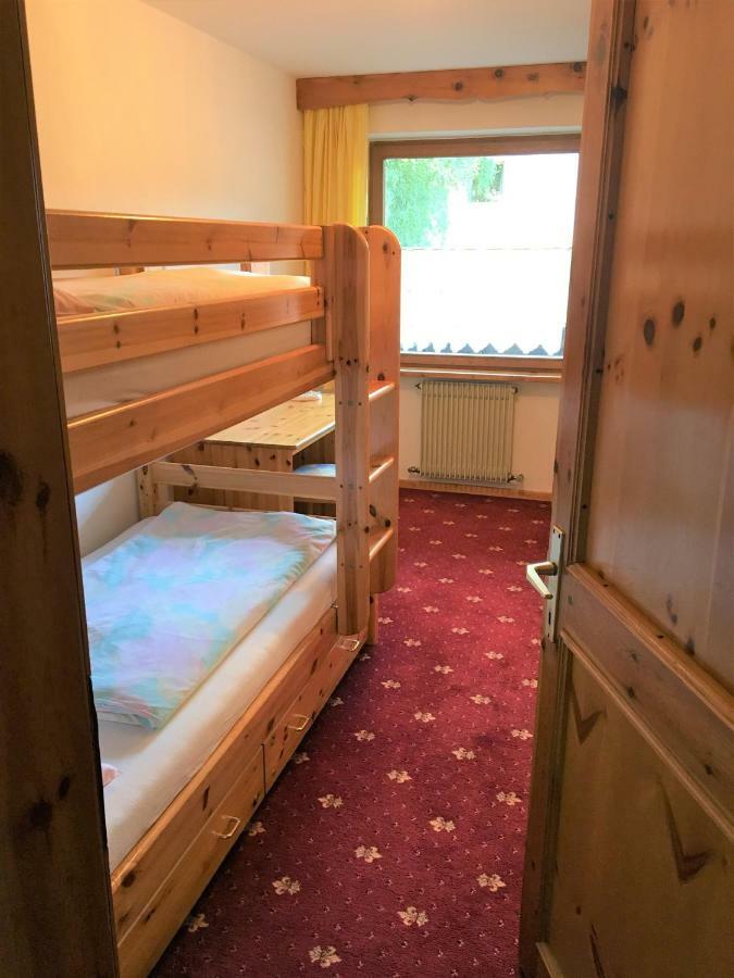 Sonnhof Apartment Trodena Luaran gambar