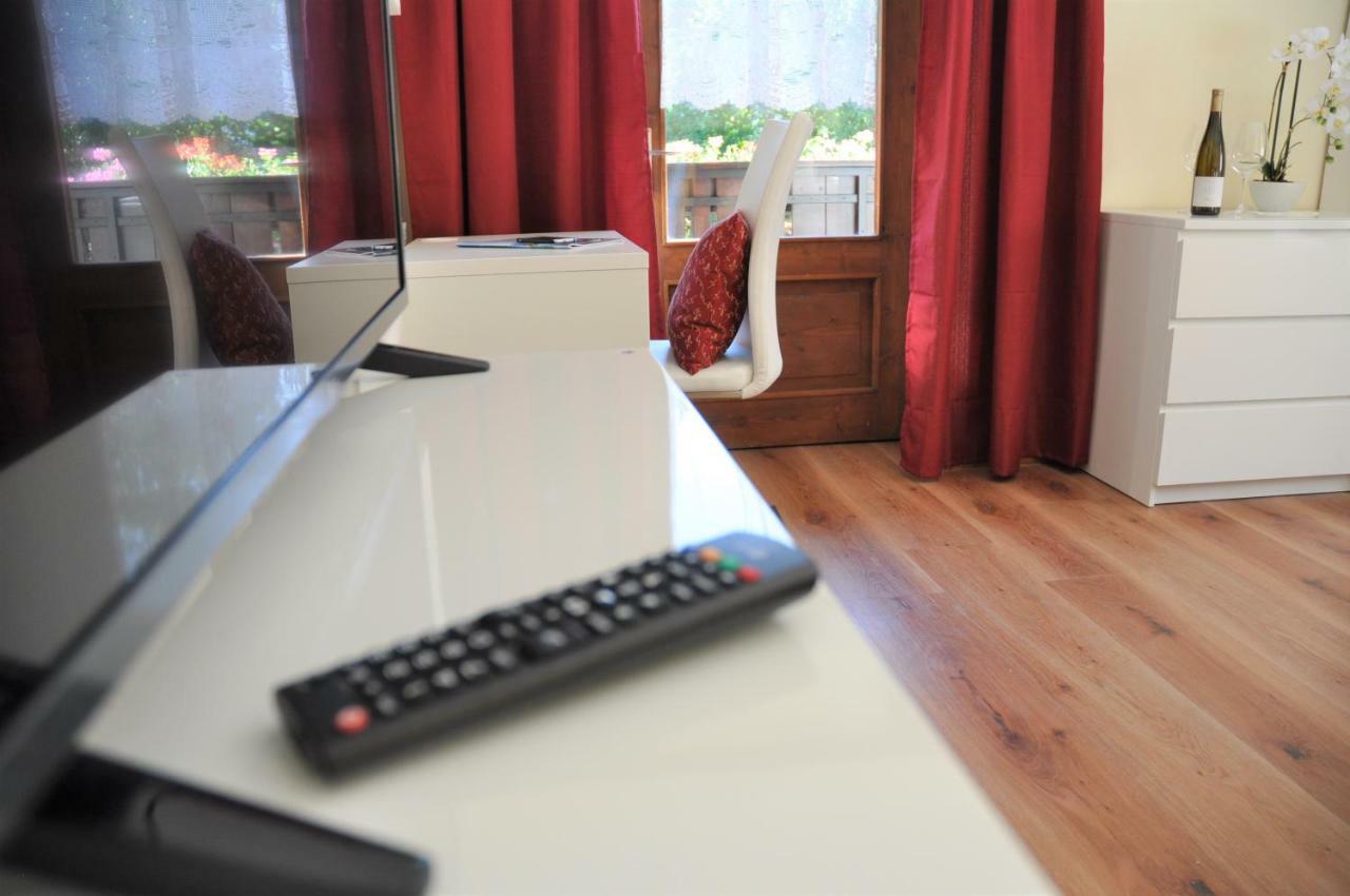Sonnhof Apartment Trodena Luaran gambar