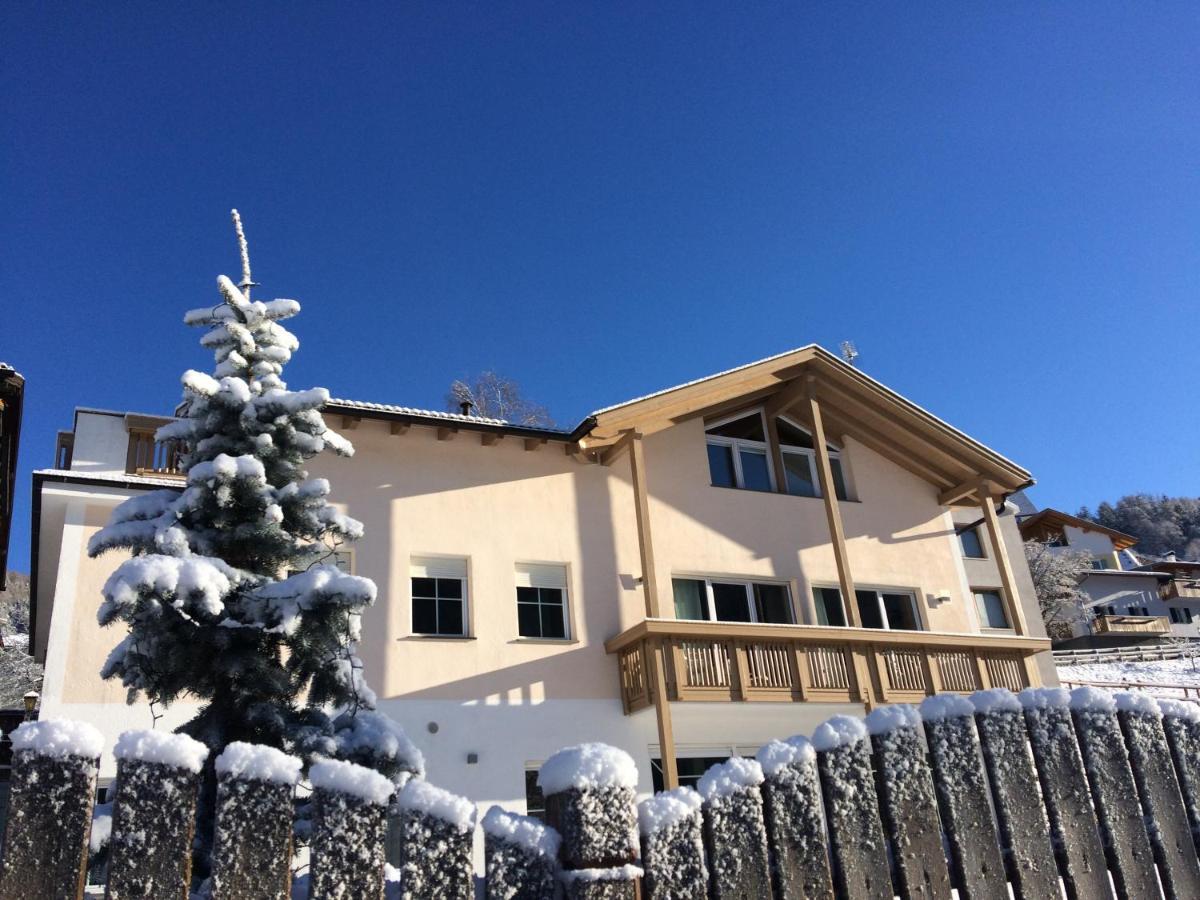 Sonnhof Apartment Trodena Luaran gambar